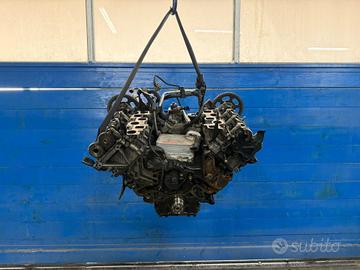 MOTORE SEMICOMPLETO AUDI A6 Avant Serie C7 (4G5) 0