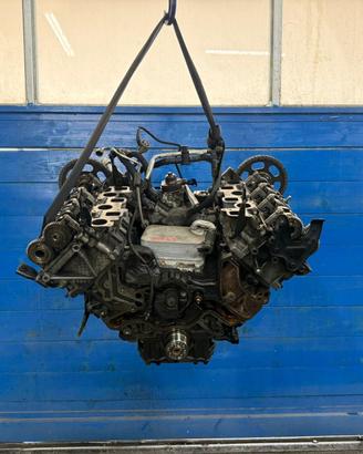 MOTORE SEMICOMPLETO AUDI A6 Avant Serie C7 (4G5) 0