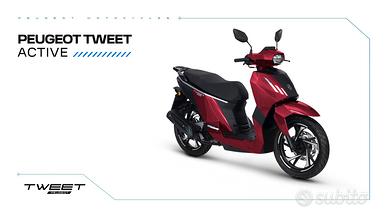 Peugeot Tweet 125 ACTIVE