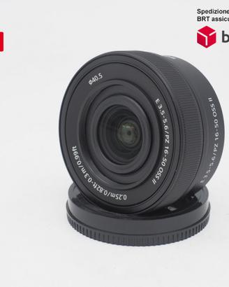 Sony E PZ 16-50 F3.5-5.6 OSS II (Sony)