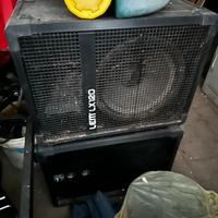 Casse passive lem lx120