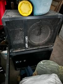 Casse passive lem lx120