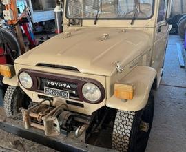 TOYOTA Land Cruiser - 1978