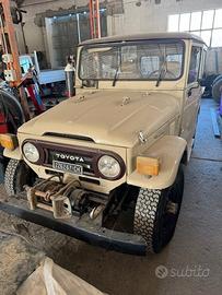 TOYOTA Land Cruiser - 1978