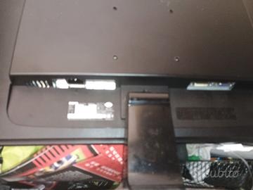 MONITOR+COMPUTER FISSO