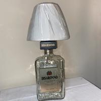 Lampada bottiglia disaronno