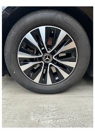 Cerchi Mercedes classe A ORIGINALI + Gomme estive