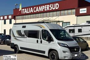 Camper Ci Kyros 2 Prestige Furgonato Fiat Del 2018