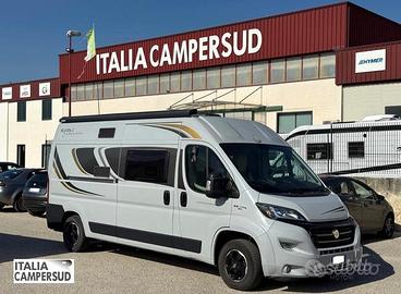 Camper Ci Kyros 2 Prestige Furgonato Fiat Del 2018