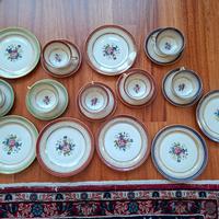 Antiquariato - Servizio da the - Konig pr Tettau