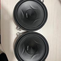 Casse Hertz serie energy 130.5 150w