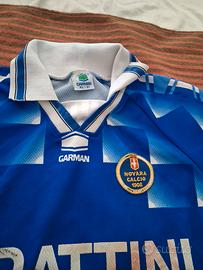 maglia calcio novara