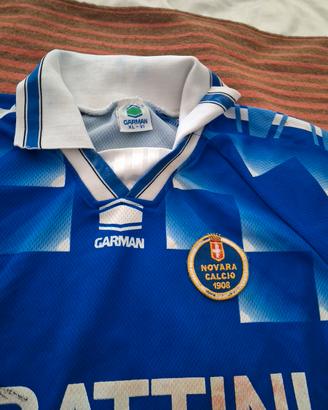maglia calcio novara