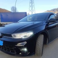 vw Polo 1.0 tsi R line 95 cv