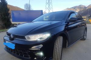 vw Polo 1.0 tsi R line 95 cv