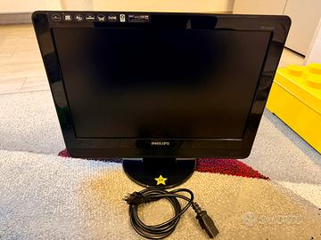 Tv 19 pollici Philips 190TW9F8/00 funzionante.