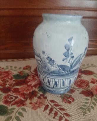 Vaso Antico Savona Albisola BERTOLOTTO Ceramica