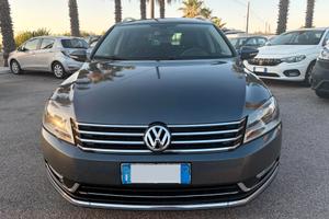 Volkswagen Passat Var 2.0 TDI 170 DSG 4m. High. BM
