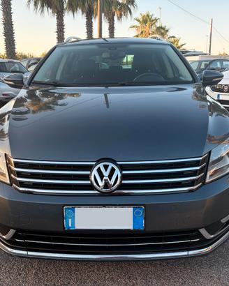 Volkswagen Passat Var 2.0 TDI 170 DSG 4m. High. BM