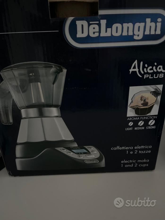 Alicia de longhi 6 tazze - Offerte usato e ricondizionato 