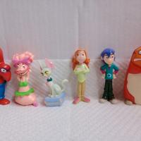 Sei Sorpresine di "Monster Allergy" del 2006