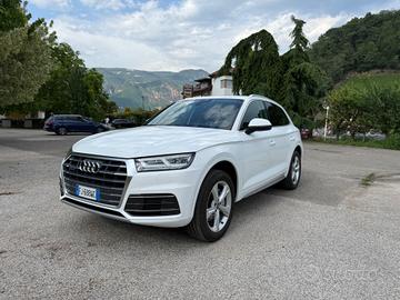 Audi Q5 2.0 TDI 190 CV quattro S tronic Sport