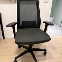 Sedia ergonomica ufficio