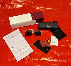 Occhiali Cartier