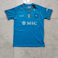 Maglia Napoli EA7 Home 2023/24 - 