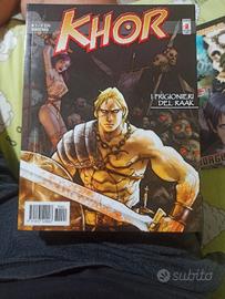 Khor numeri 1,2,3,4