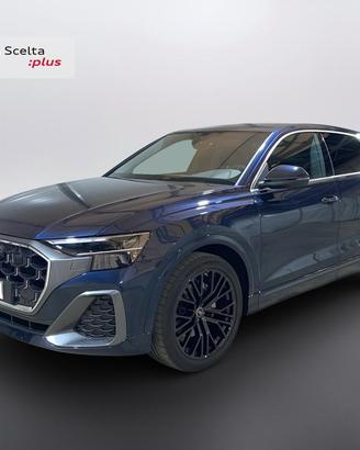 Audi Q8 50 3.0 tdi mhev S line edition quattro tip