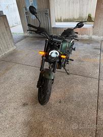 Benelli leoncino 125
