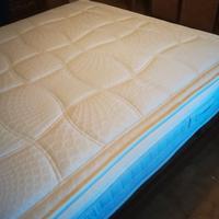 Materasso matrimoniale marca Arcadiaflex