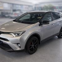 Toyota RAV4 Hybrid 2.5 automatico 70.000km