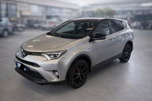 Toyota RAV4 Hybrid 2.5 automatico 70.000km