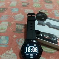 orologio smartwatch per sportivi 