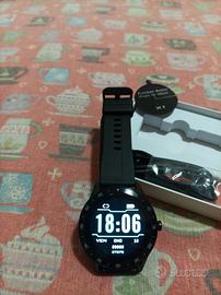 orologio smartwatch per sportivi 