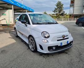 Abarth 500 1.4 Turbo T-Jet