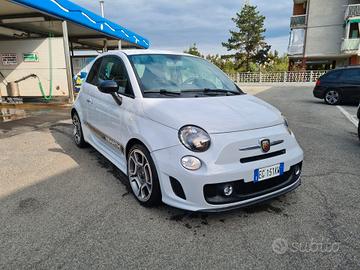 Abarth 500 1.4 Turbo T-Jet