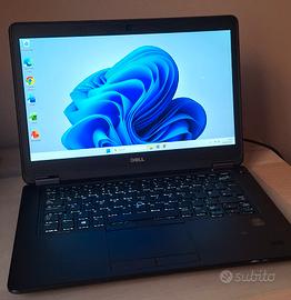 💻 Dell E7450 |8GB RAM |SSD 128GB |Win 11 & Office