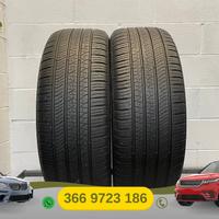 2 gomme 235/50 R20. Pirelli 4 Stagioni 85% 2019