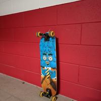 Skateboard Professionale – Set-up Regolabile