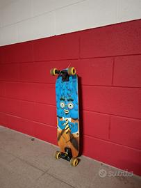 Skateboard Professionale – Set-up Regolabile