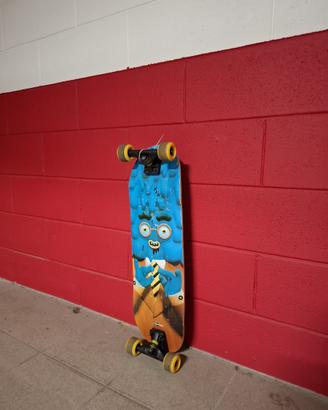 Skateboard Professionale – Set-up Regolabile