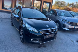 Peugeot 2008 BlueHDi 120 S&S Allure