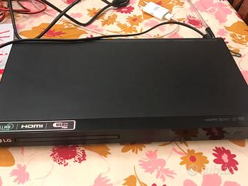 Lettore dvd hdmi