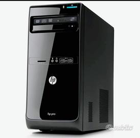 Computer PC HP 35 ricondizionato per scuola lavoro