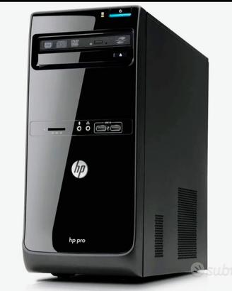 Computer PC HP 35 ricondizionato per scuola lavoro