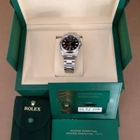 Rolex Oyster Perpetual 12600 36 mm nuovo