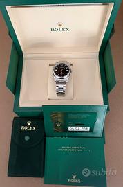 Rolex Oyster Perpetual 12600 36 mm nuovo